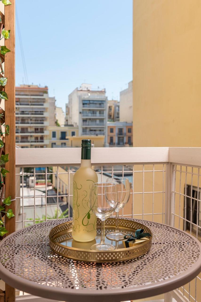 Appartement Agias Sofias 28 à Thessalonique Extérieur photo
